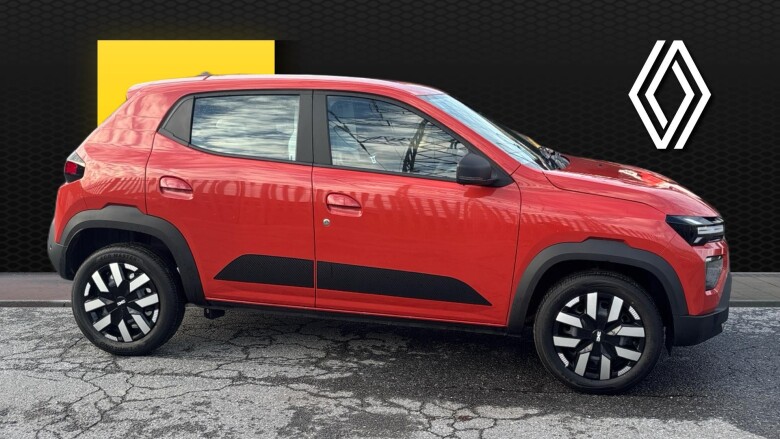 Dacia Spring 27kWh Expression 65 48kW 5dr Auto Electric Hatchback